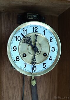 krásné starožitné secesní pérovky - 8