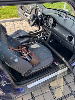 Mini one R50 1.6 66kw r.2005 - 8