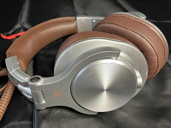 Bezdrátová Bluetooth sluchátka OneOdio A70 Hi-Res 72h výdrž - 8