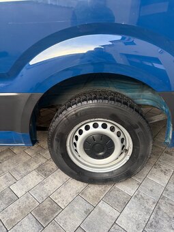 MAN TGE 140 MAXI VERZE LOŽNÁ PLOCHA  4,9M ČR SERVISKA N.STK - 8