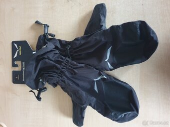 3x NOVÉ rukavice SALEWA - 8