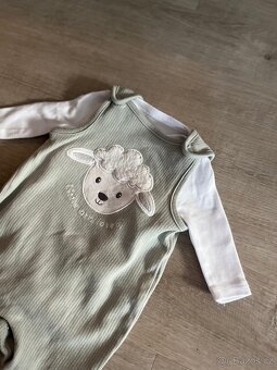 Oblečení pro miminko set - 8