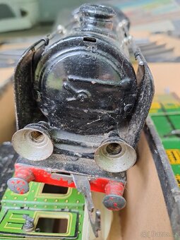 Starý vláček. - 8