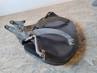 ČZ 125 a 150 C neodpružená - 8