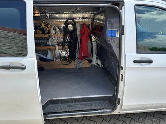 MB Vito 119CDI 4x4 99 000km - 8