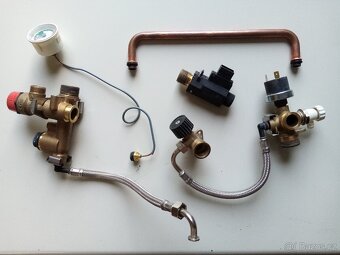 BAXI MAINFOUR a BAXI ECOFOUR - 8