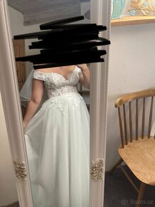Svatební šaty - 8