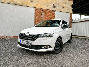 Škoda Fabia 1.0 TSI Ambition - 8