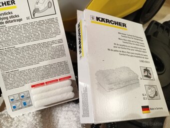 Kärcher SC4 premium parní čistič - 8