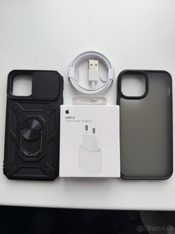 iPhone 12 mini 256GB - 100% kondice baterie - 8