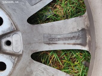 Alu kola 18" - BMW - 8