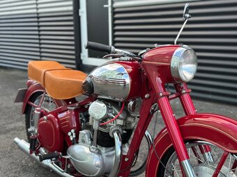 Jawa 500 OHC 02 - 8