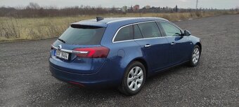 Opel Insignia 2.0 cdti, 125kw - 8