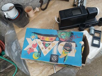 Diaprojektor Diax - 8