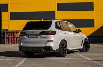 BMW X5 xDrive M50d A/T - 8