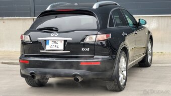 Prodám Infiniti FX45 - 8