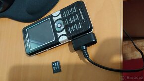 Mobil Sony Ericsson K550i - 8