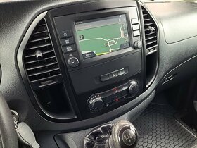 Mercedes-Benz Vito 110 CDI, ZÁRUKA, možný odpočet DPH - 8