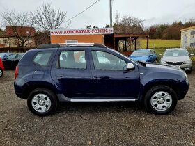 Dacia Duster 1,6 16V 77 kW Access 4x2 LPG - 8