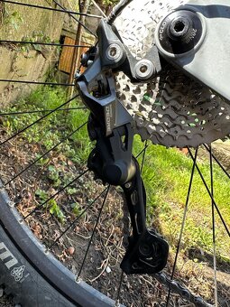 Elektrokolo Haibike hard nine 6 velikost M. Kola 29” - 8