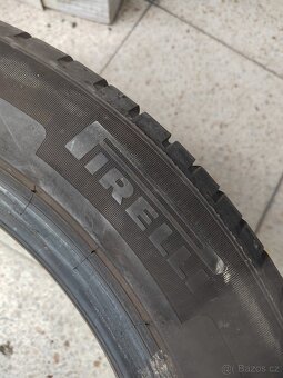 Prodám zánovní letní pneu 225/50/17 Pirelli Cinturato P7 98Y - 8