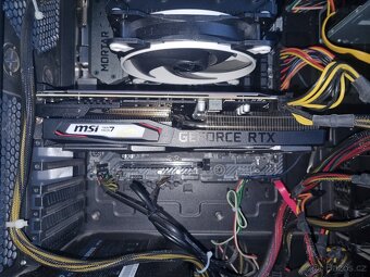 Herní Počítač RTX 2060/Intel I7-8700 - 8