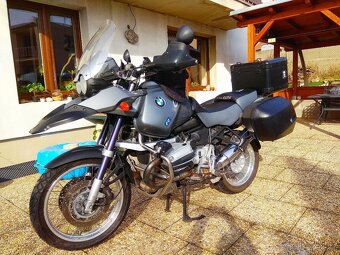 BMW R 1150 GS - 8