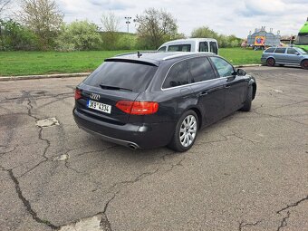 Audi A4 2.7 TDi automat - 8