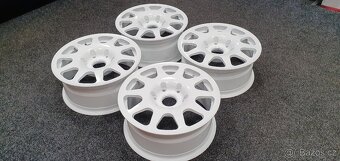 Alu kola Toyota Nissan 6x139,7 7x16 ET 30 - 8