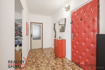 Prodej, byty/3+1, 74 m2, 46601 Jablonec nad Nisou, Jablonec - 8