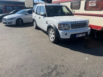 Land Rover Discovery 4 3,0 2010 NOVÉ v ČR - 8