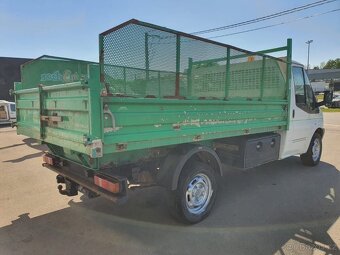 FORD TRANSIT SKLÁPĚČ,SKLOPKA 2.4TDCI - 8