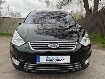 FORD GALAXY 2.0TDCi TITANIUM 7MÍST XENON/NAVI NOVÉ ROZVODY - 8