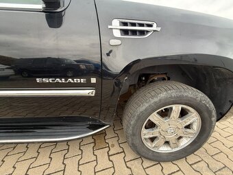 Cadillac Escalade 6.2 V8 BA + LPG - 8