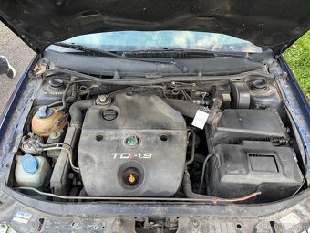 Škoda Octavia 1 2002 1.9 TDI 81kw - 8
