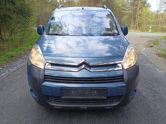Citroen Berlingo Multispace 1.6 HDI 2010 - 8