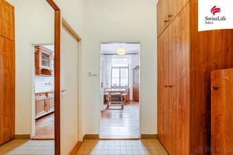 Pronájem bytu 1+1 44 m2 Benešova, Jihlava - 8