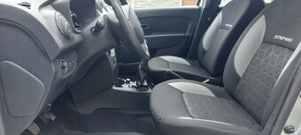 Dacia Sandero Stepway 1.5dci 2013 - 8