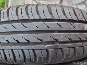 letni komplet fabia ibiza 5x100 +165/70/14 leto - 8