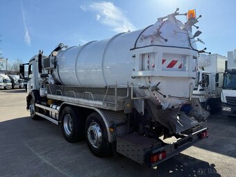 MB Antos 2533 L - 6x2-Sací vůz 15 m3 TOLLONSE–EURO 6 - 8