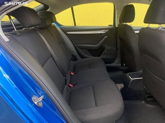 Škoda Octavia III 1.4 TSi 81 kW r.v.2018 ČR - odpočet DPH - 8