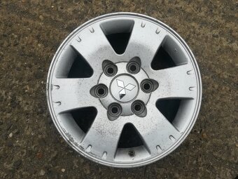 Mitsubishi Pajero 3 r.v. 00-06, 3dv- náhradní díly - 8