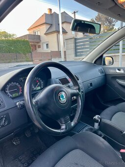 Škoda Fabia Combi 1.9 TDI 74 kW, Hezká, Rozvody, STK, Tažné - 8