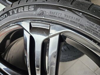 Orig. VW Golf R 5x112 Letní 235/35/19 - 8