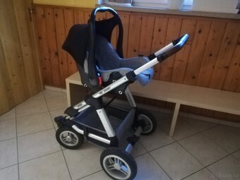 ABC Design Viper 4 - Graphite grey - 8