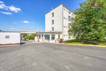 Pronájem kanceláře, 11 m², Plzeň, ul. Republikánská - 8