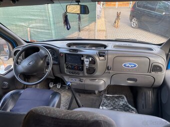 Ford transit 2.4 120 PS 9 mist - 8