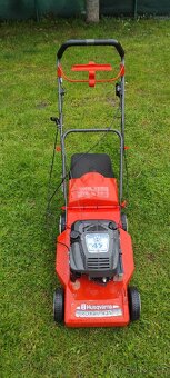 Benzínová sekačka Husqvarna motor briggstratton záběr 43 - 8