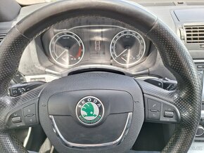 Škoda Octavia 2 Combi RS DSG 2.0 TFSI 147kw - 8