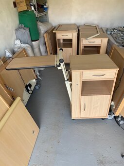 Polohovací postel Wissner Bosserhoff - 8